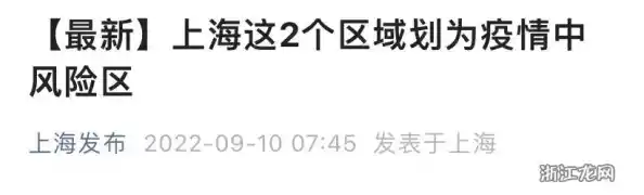 上海疫情源头最新消息（上海部分地区中风险地区,如何划分）