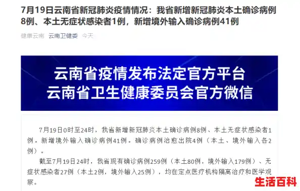 云南新增本土确诊病例10例,他们都是如何感染的?/云南新增本土12例 云南新增本土确诊病例10例,他们都是如何感染的?/云南新增本土12例