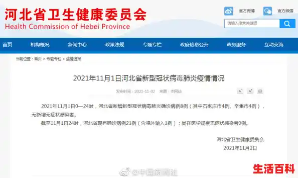 河北新增5例本土确诊（河北新增本土8例病例）
