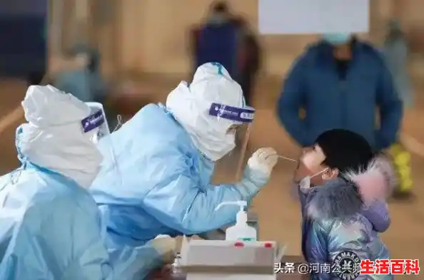 为什么越检测感染人越多/河南一感染者曾排队2小时做核酸