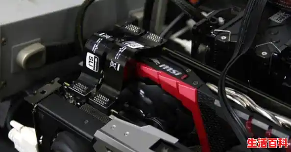 【如何让两张显卡进行交火，显卡交火安装教程】