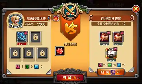 创世纪秩序100%攻略流程详解，创世纪游戏