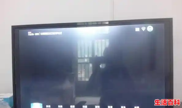电视机黑屏什么原因怎么解决/海尔电视开机后黑屏怎么办？