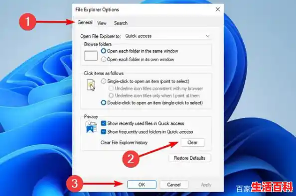win11怎么关闭快速访问/Win11文件夹访问被拒绝 您需要权限来执行操作的解决方法