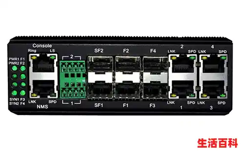 【交换机上行口的使用方法，交换机的连接方法图解】