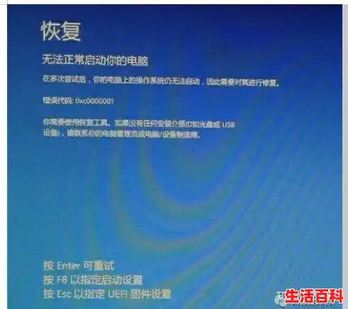 电脑系统崩溃错误代码0xc000035a怎么解决?,系统错误代码解析与故障排查 电脑系统崩溃错误代码0xc000035a怎么解决?,系统错误代码解析与故障排查