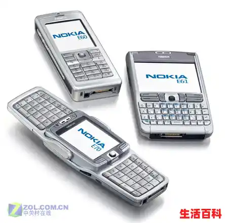 诺基亚e60评测，诺基亚智能手机