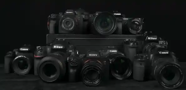 2024年照相机单反性能天梯图购买前必备指南，挑选单反相机指南