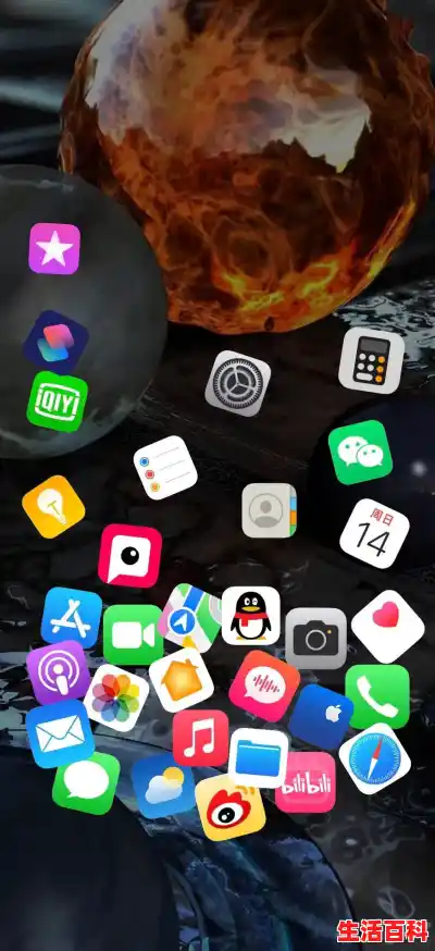 怎么改手机软件图标/系统图标设计