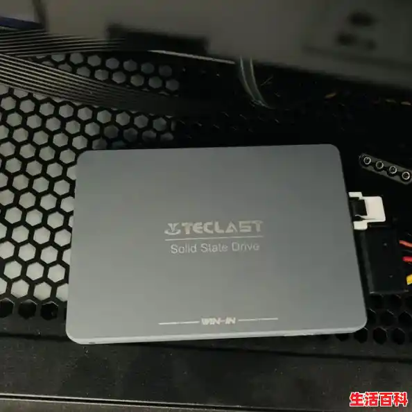 老电脑升级固态硬盘性能大幅提升有必要吗？，液态硬盘提升电脑性能