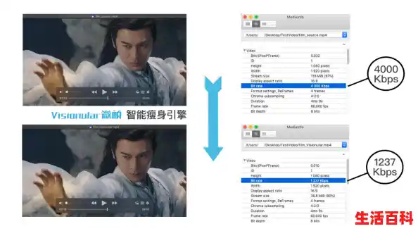 视频分辨率高怎么处理/视频处理 视频分辨率高怎么处理/视频处理