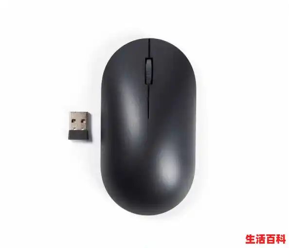 无线键盘鼠标怎么配接收器？,便携无线鼠标接收器