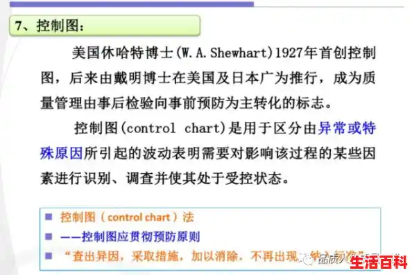 质量管控解析专业术语是什么/质量控制的常见术语有哪些？